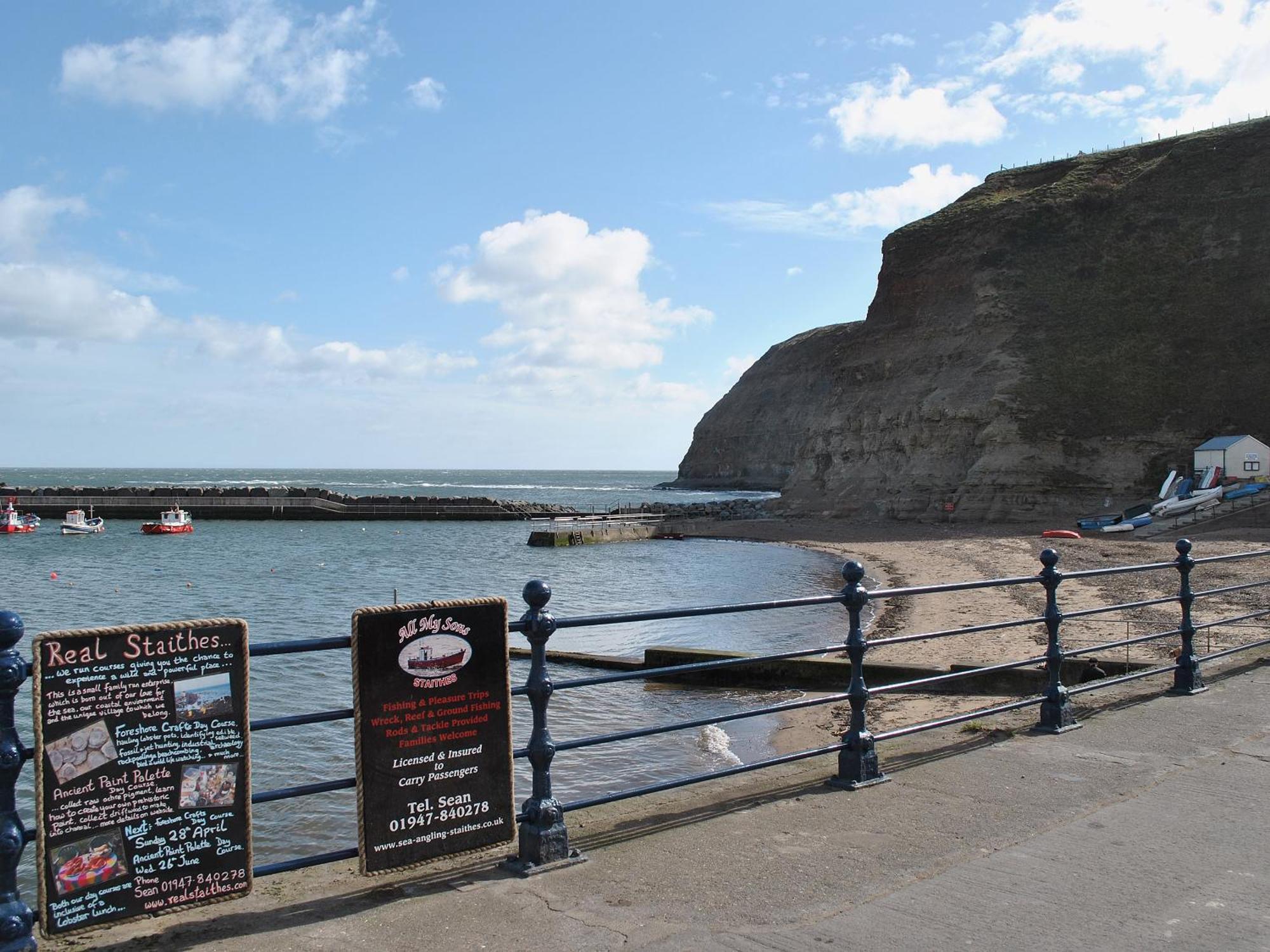 Seaton Mote - Uk31992 Villa Staithes Bagian luar foto