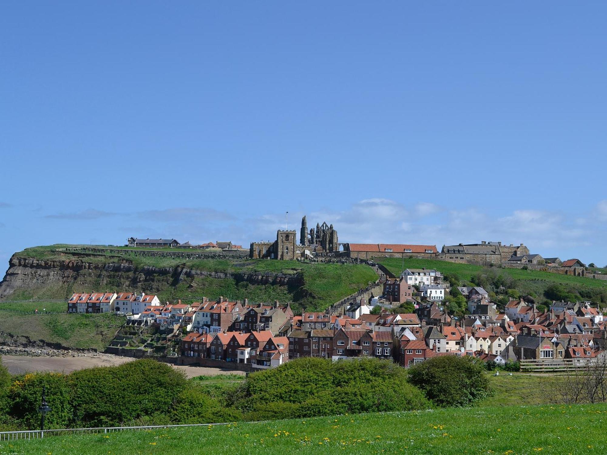 Seaton Mote - Uk31992 Villa Staithes Bagian luar foto