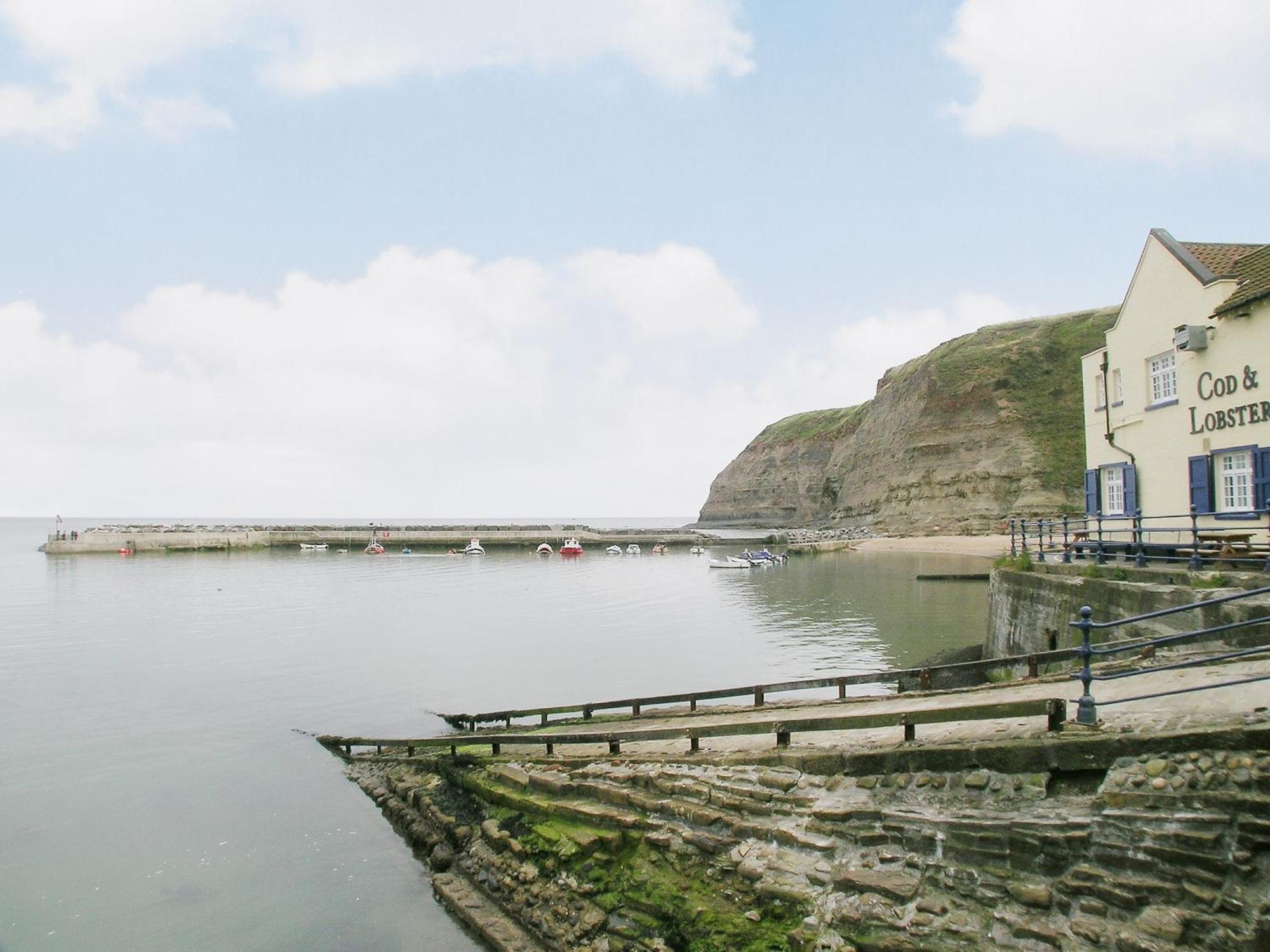 Seaton Mote - Uk31992 Villa Staithes Bagian luar foto